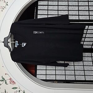 Karen Scott Black Top